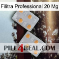 Filitra Professional 20Mg 25